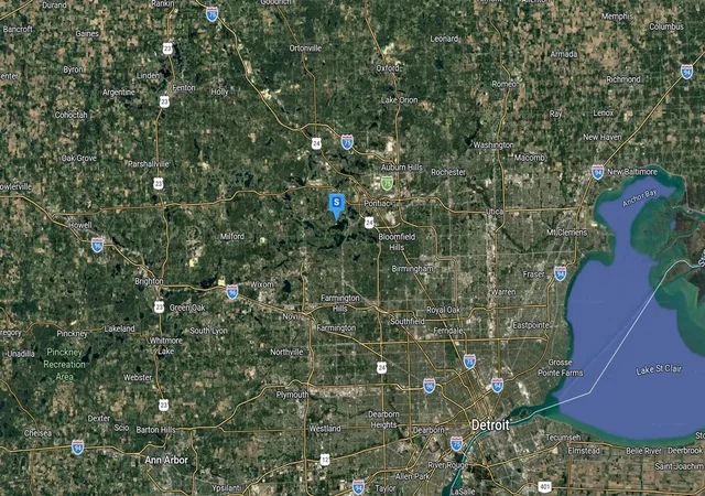 Photo 4 of Land for sale at 4545 Linwood St, West Bloomfield, MI 48324 | MLS# 70544552 | Listing updated on 2026-08-26