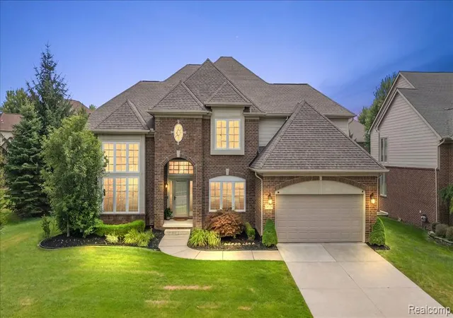 Photo 2 of Single family home for sale at 24729 Cavendish Ave, Novi, MI 48375 | MLS# 61022279 | Listing updated on 2026-09-04