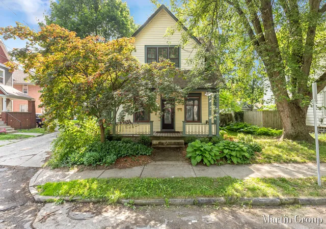 Photo 1 of Sale Pending at 100 Luton Ave, Grand Rapids, MI 49506 | MLS# 70542581 | Listing updated on 2026-07-07