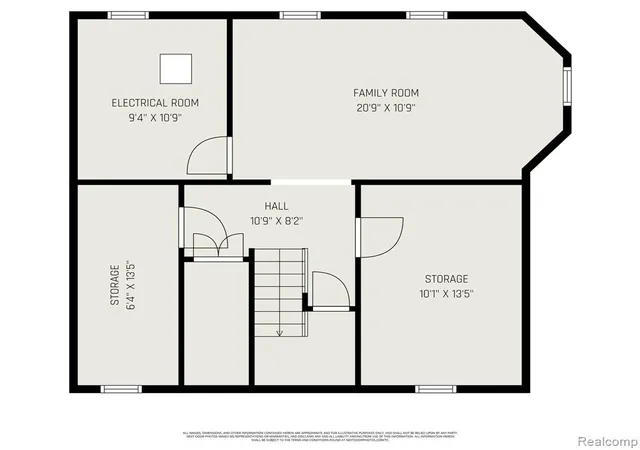 14th image of 18904 Roselawn St, Detroit, MI 48221 | MLS# 60988910