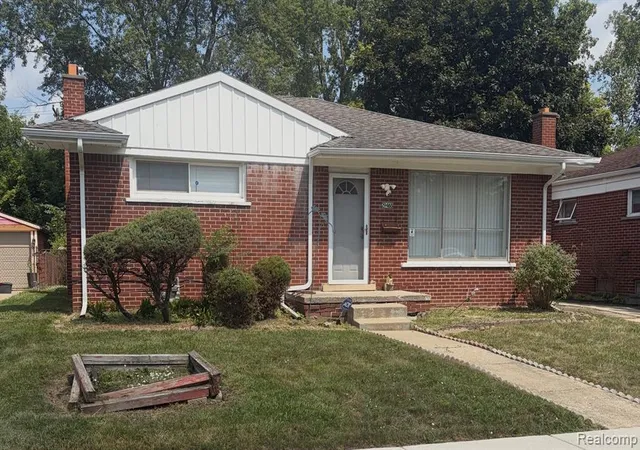 Photo 1 of Single family home for sale at 29468 Avondale St, Inkster, MI 48141 1526 | MLS# 61023791 | Listing updated on 2026-09-11