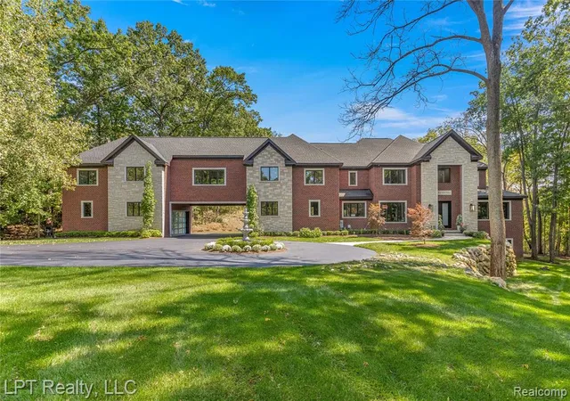 Photo 1 of Mansion for sale at 5029 Forest Valley Dr, Clarkston, MI 48348 3491 | MLS# 61004475 | Listing updated on 2026-09-14