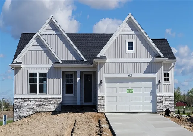 Homes for sale in Caledonia, MI | 4825 Duttonvale Dr #1, Caledonia, MI 49316 | MLS# 70520660