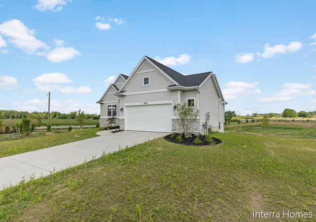 Photo 2 of Single family home for sale at 4825 Duttonvale Dr #1, Caledonia, MI 49316 | MLS# 70520660 | Listing updated on 2026-09-16