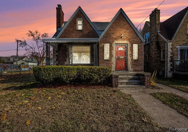 Homes for sale in Detroit, MI | 15454 Manor St, Detroit, MI 48238 | MLS# 60954525