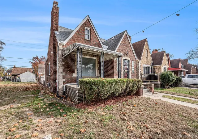 Homes for sale in Detroit, MI | 15454 Manor St, Detroit, MI 48238 | MLS# 60954525