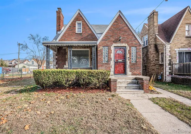Homes for sale in Detroit, MI | 15454 Manor St, Detroit, MI 48238 | MLS# 60954525