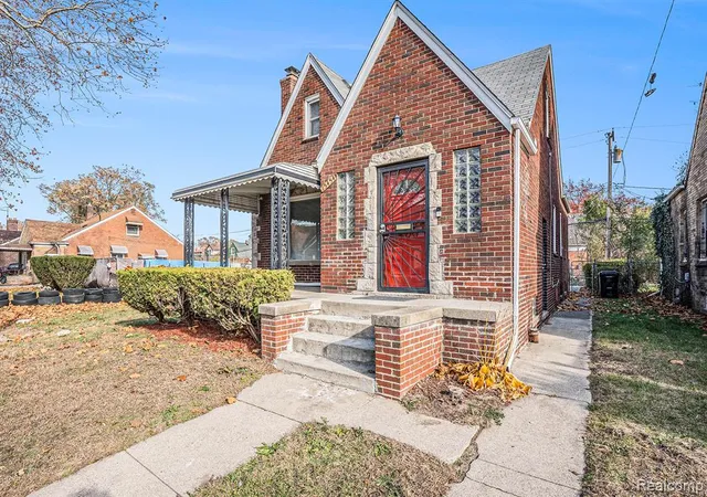 Homes for sale in Detroit, MI | 15454 Manor St, Detroit, MI 48238 | MLS# 60954525