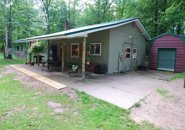 Homes for sale in West Branch, MI | 3195 W Sage Lake Rd #Lot: 11/12, West Branch, MI 48661 | MLS# 80070305