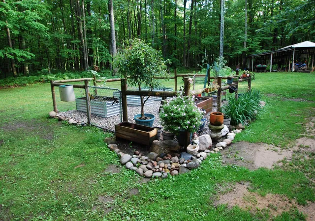 Homes for sale in West Branch, MI | 3195 W Sage Lake Rd #Lot: 11/12, West Branch, MI 48661 | MLS# 80070305