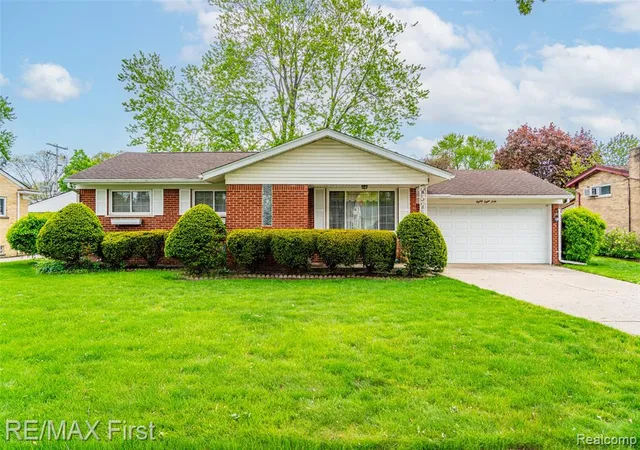 Photo 2 of Single Family Residence at 8860 Kidley Dr, Sterling Heights, MI 48314 | MLS# 60994184 |  | Sold on 2026-06-08