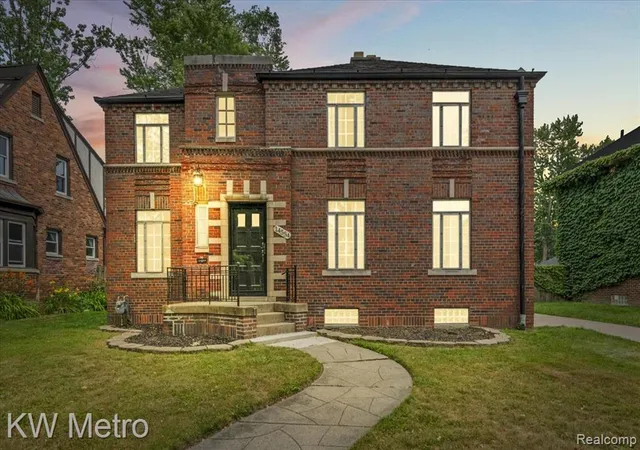 Photo 1 of Single family home for sale at 14554 Woodmont Ave, Detroit, MI 48227 | MLS# 61016190 | Listing updated on 2026-10-15