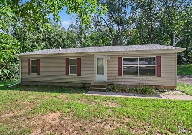 Photo 1 of Single family home for sale at 1695 Quaker Ave, Portage, MI 49024 | MLS# 70553972 | Listing updated on 2026-09-02