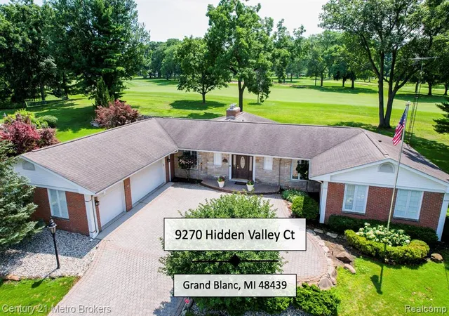 1st image of 9270 Hidden Valley Ct, Grand Blanc, MI 48439 | MLS# 61004791