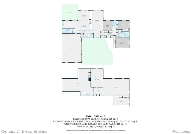 61st image of 9270 Hidden Valley Ct, Grand Blanc, MI 48439 | MLS# 61004791