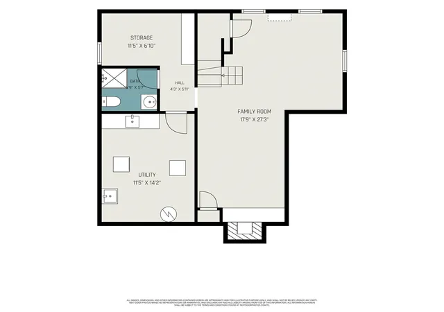 Photo 31 of Single family home for sale at 3620 Fort Dr, Waterford, MI 48328 | MLS# 70555425 | Listing updated on 2026-09-10