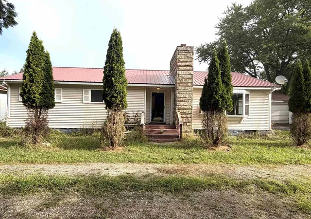 Single family home for sale at 9526 W Monroe, Elwell, MI 48832 | MLS# 80072914