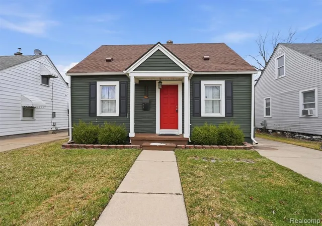 Photo 1 of Sale Pending at 23360 Battelle Ave, Hazel Park, MI 48030 | MLS# 60982831 | Listing updated on 2026-08-19