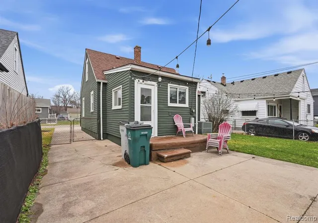 Photo 29 of Sale Pending at 23360 Battelle Ave, Hazel Park, MI 48030 | MLS# 60982831 | Listing updated on 2026-08-19