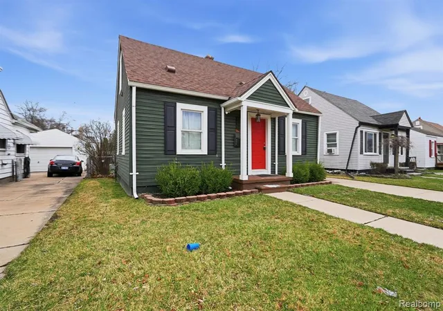 Photo 2 of Sale Pending at 23360 Battelle Ave, Hazel Park, MI 48030 | MLS# 60982831 | Listing updated on 2026-08-19