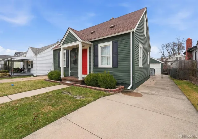 Photo 3 of Sale Pending at 23360 Battelle Ave, Hazel Park, MI 48030 | MLS# 60982831 | Listing updated on 2026-08-19