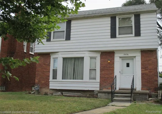 Photo 1 of Sale Pending at 19496 Snowden St, Detroit, MI 48235 1262 | MLS# 61025657 | Listing updated on 2026-09-09