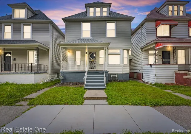 Photo 1 of Single family home for sale at 2493 Fischer, Detroit, MI 48214 | MLS# 61023455 | Listing updated on 2026-08-21