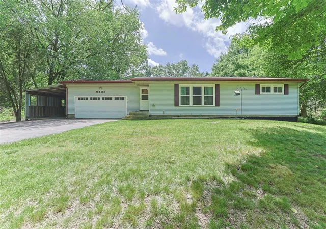Homes for sale in Sawyer, MI | 6408 Spaulding Ave, Sawyer, MI 49125 | MLS# 70538982