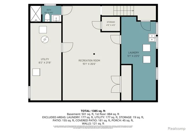 Homes for sale in Madison Heights, MI | 590 Hecht Dr, Madison Heights, MI 48071 | MLS# 61006041