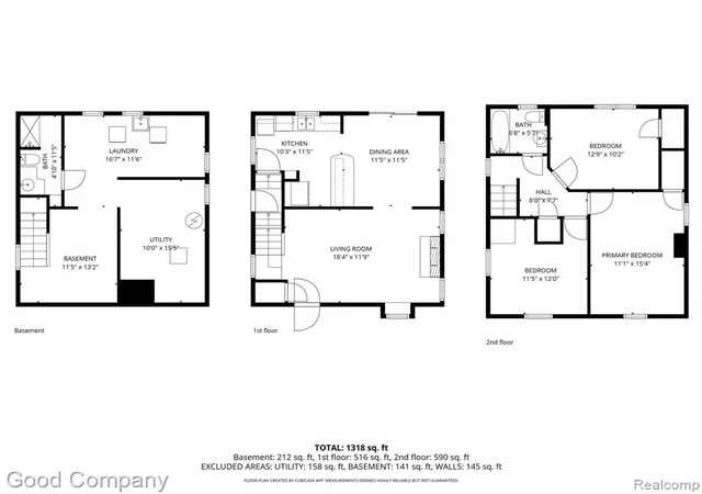 Homes for sale in Allen Park, MI | 15223 Thomas Ave, Allen Park, MI 48101 | MLS# 60997850