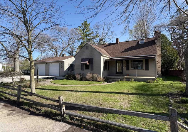 Photo 1 of Sale Pending at 225 Lagoon Beach Dr, Bay City, MI 48706 | MLS# 50199330 | Listing updated on 2026-08-29