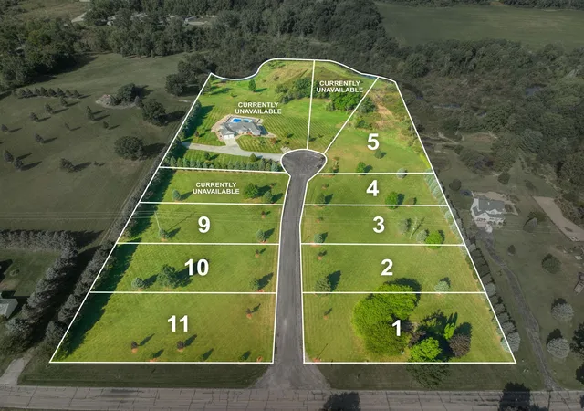4th image of River Bend Dr Lot #1, Concord, MI 49237 | MLS# 70282116