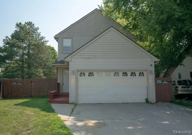 Photo 2 of Sale Pending at 23106 Hughes Ave, Hazel Park, MI 48030 | MLS# 61015096 | Listing updated on 2026-08-25