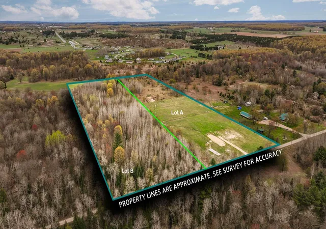 Homes for sale in Kingsley, MI | B Irvin Rd, Kingsley, MI 49649 | MLS# 80070753