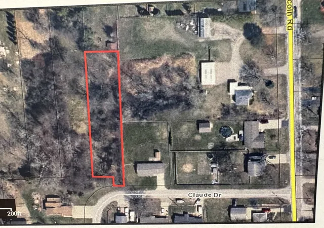 1st image of 0 Claude Dr, Bay City, MI 48708 | MLS# 50214016
