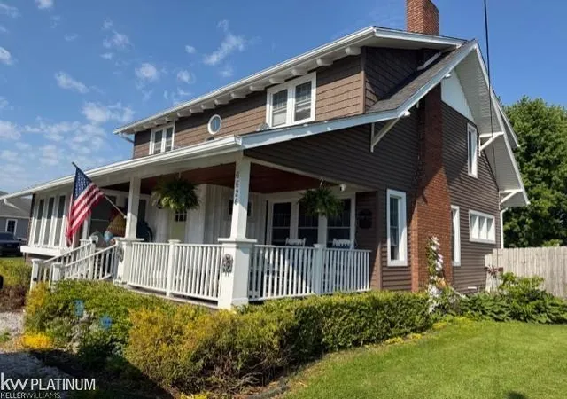 Homes for sale in Marine City, MI | 6626 South River Rd, Marine City, MI 48039 | MLS# 50210527