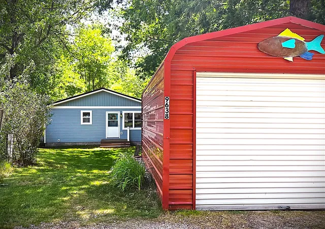 Homes for sale in Mecosta, MI | 9638 W School Section Lake Dr, Mecosta, MI 49332 | MLS# 70538956