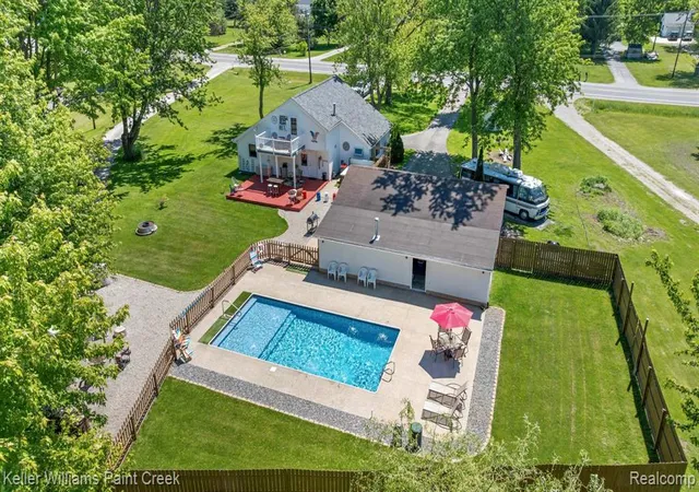 Homes for sale in Clyde, MI | 3100 Vincent Rd, Clyde, MI 48049 | MLS# 60998912