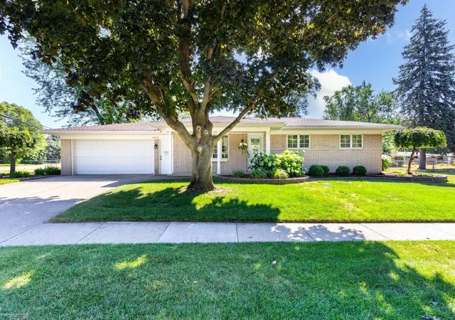 Photo 1 of Sale Pending at 48872 Rex St, Shelby Township, MI 48317 | MLS# 50217698 | Listing updated on 2026-08-15