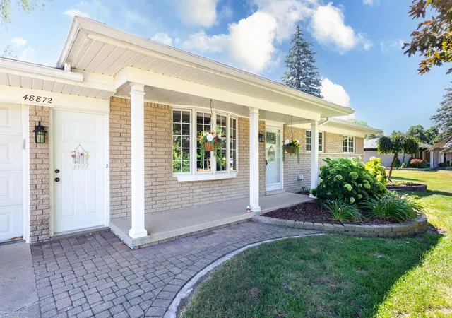 Photo 4 of Sale Pending at 48872 Rex St, Shelby Township, MI 48317 | MLS# 50217698 | Listing updated on 2026-08-15