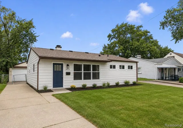 Photo 1 of Single family home for sale at 26565 Brush St, Madison Heights, MI 48071 | MLS# 61022536 | Listing updated on 2026-08-20