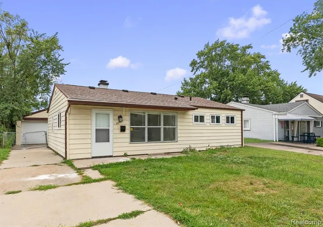 Photo 2 of Single family home for sale at 26565 Brush St, Madison Heights, MI 48071 | MLS# 61022536 | Listing updated on 2026-08-20