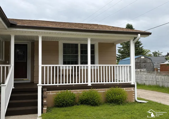 Homes for sale in Rogers City, MI | 318 N Seventh St, Rogers City, MI 49779 | MLS# 50211675