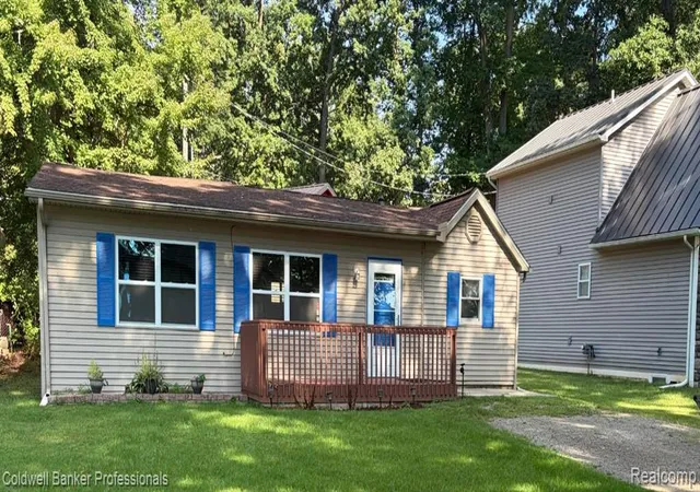 Photo 1 of Sale Pending at 270 Indian Trl, Columbiaville, MI 48421 | MLS# 61022222 | Listing updated on 2026-08-21