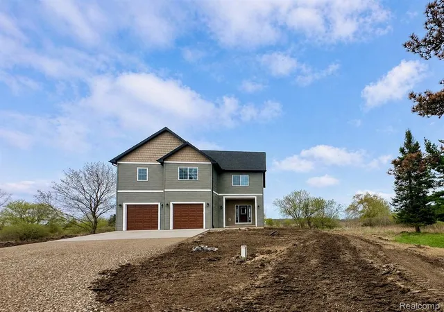 Homes for sale in Riley, MI | 2670 Riley Center Rd Rd, Riley, MI 48041 | MLS# 60984794