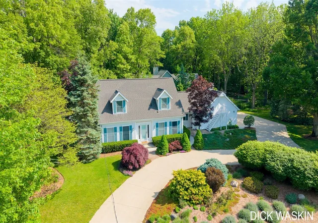 Homes for sale in Saugatuck, MI | 6515 Clearbrook Dr, Saugatuck, MI 49453 | MLS# 70525234