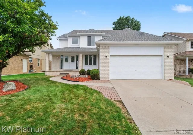 2nd image of 2613 Marcus Dr, Troy, MI 48083 | MLS# 61022067