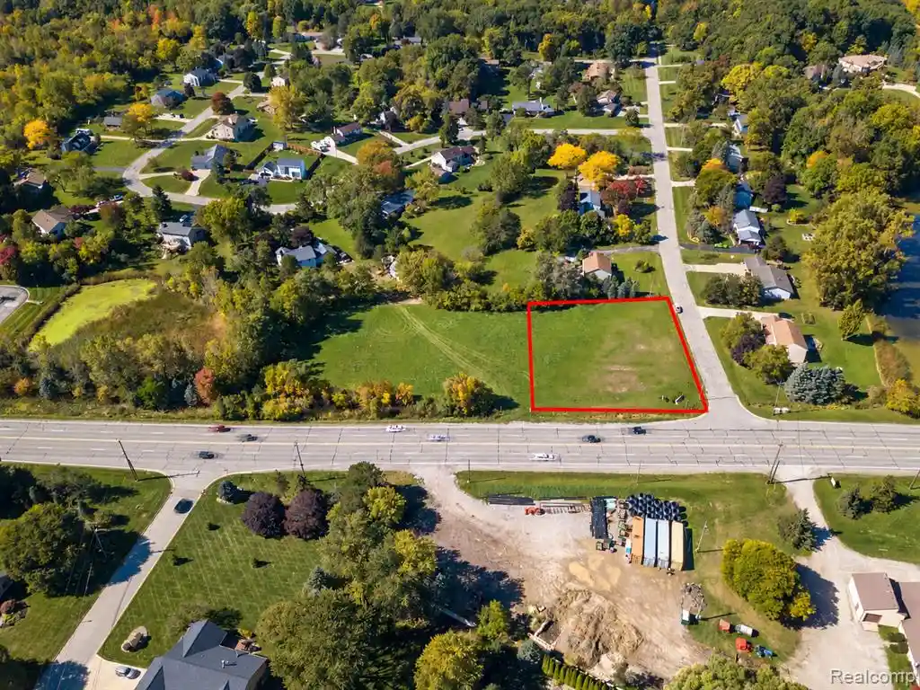 Land for sale at 03 S Saginaw St, Grand Blanc, MI 48439 | MLS# 61038752