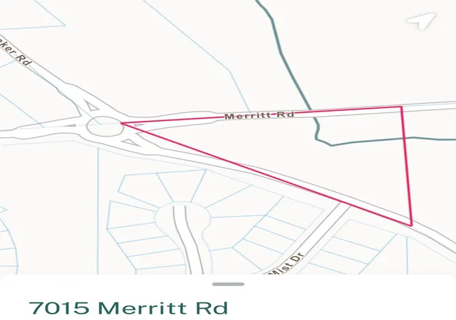 Photo 2 of Land for sale at 7015 Merritt Rd, Ypsilanti, MI 48197 | MLS# 70509381 | Listing updated on 2026-08-14
