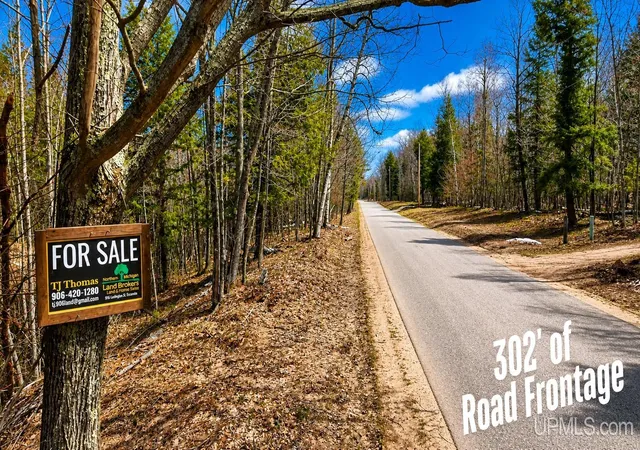 Photo 3 of Land for sale at Tbd Co Rd Kcb, Marquette, MI 49855 | MLS# 50206098 | Listing updated on 2026-05-02